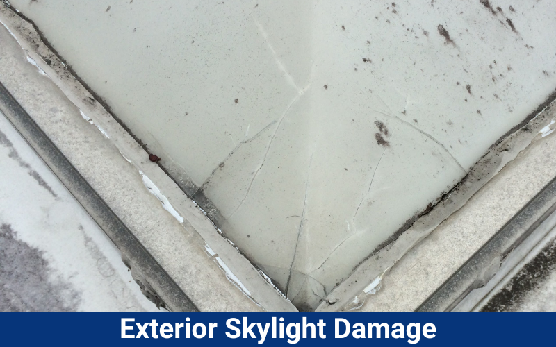 Exterior Skylight